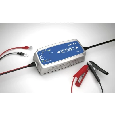 Imagen de CTEK MXT 4.0 56 733 cargador de batería portátil, mantenimiento 4 24