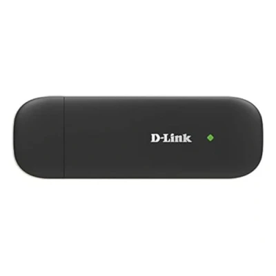 Imagen de D Link DWM 222 Modem 4G LTE USB 2.0, 150 Mbps, SIM datos cualquier operador, LED estado, LTE/DC HSPA+/HSPA/WCDMA, GSM/GPRS/EDGE, compatible Windows y Mac, ranura Micro SD, Negro