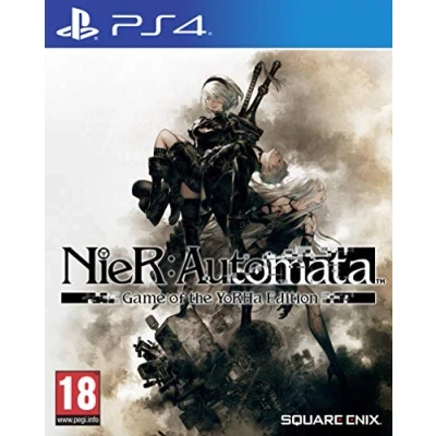 Imagen de PS4 Nier: Automata Goty