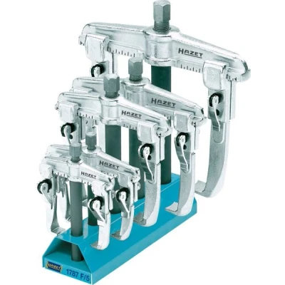 Imagen de HAZET 1787F/5 Kit de extractores 5