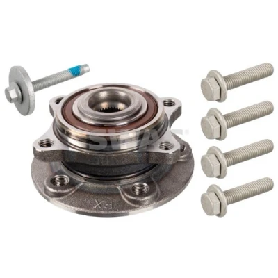 Imagen de SWAG 55 92 2649 Juego de cojinete rueda VOLVO: S60 I, XC70 I Cross Country, S80