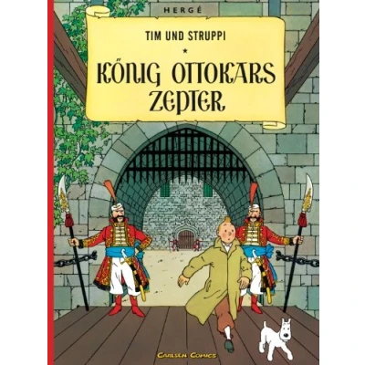 Imagen de Tim und struppi 7. Köning ottokars zepter
