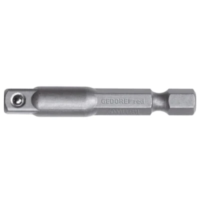 Imagen de GEDORE R47110009 Juego de adaptadores cuadrados 6,3mm