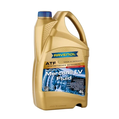 Imagen de RAVENOL 1211137 004 01 999 Aceite de transmisión sintetico 4