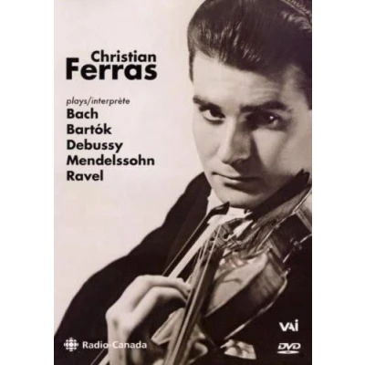 Imagen de The Art of Christian Ferras [Reino Unido] [DVD]
