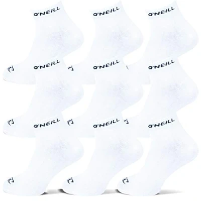 Imagen de Calcetines O&#039;Neill Quarter (paquete de 3) 39 42