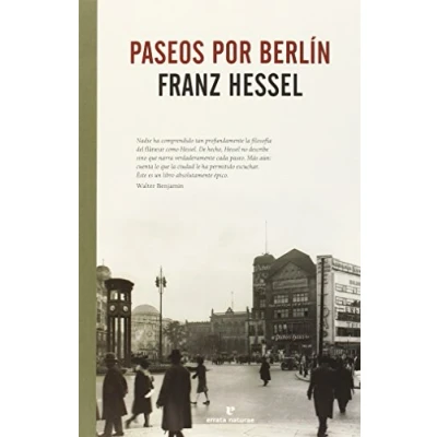 Imagen de Paseos Por Berlín (EL PASAJE DE LOS PANORAMAS)