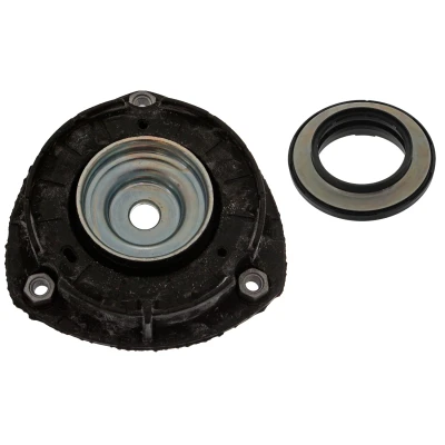 Imagen de SWAG 30 94 5529 Copela de amortiguador Eje delantero, izquierda, derecha con rodamiento bolas SEAT: Leon III ST, Hatchback