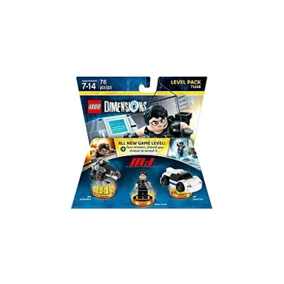 Imagen de LEGO Dimensions: Mission Imposible