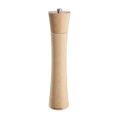 Imagen de Zassenhaus 021134 Molinillo de sal frankfurt madera natural 30 cm (h.nr.)