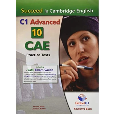 Imagen de Succeed In C1 Cae Premium Pack