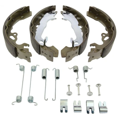 Imagen de MAPCO 8852/1 Zapatas de Freno Eje trasero 203 38 con accesorios FORD: Focus Mk1 Hatchback, Berlina, Familiar