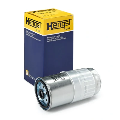 Imagen de HENGST FILTER H119WK Filtro Combustible enroscable AUDI: 80 B4 Berlina, A4 B5 A6 C4 VOLKSWAGEN: Passat Berlina