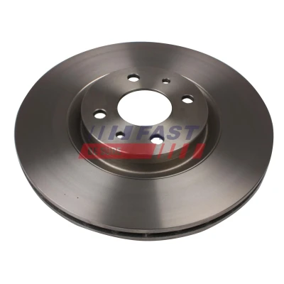 Imagen de FAST FT31017 Disco de freno Eje delantero 284 22 4 ventilado FIAT: Punto II Hatchback, Multipla, Coupe, LANCIA: DELTA 2, ALFA ROMEO: 146