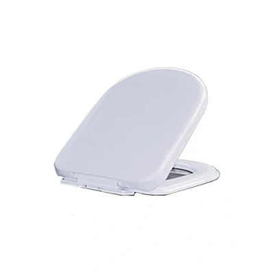 Imagen de tecnoagua Asiento Inodoro LUCENTUM Blanco C/A F/E &#039;Dama Ret&#039;