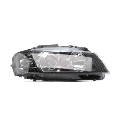 Imagen de TYC 20 0457 05 2 Faros derecha H7/H7 con electromotor, portalámparas AUDI: A3 Sportback, Hatchback norauto, oscaro, mister auto