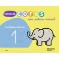 Imagen de Letras De Cores 1 Con Enlace Ed 2009 Galicia