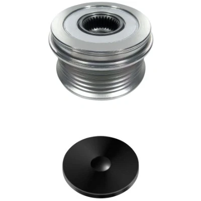 Imagen de HELLA 9XU 358 038 931 Rueda Libre Alternador 34,7 con caperuza OPEL: Corsa D Hatchback