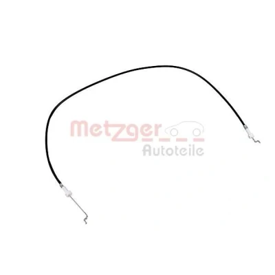 Imagen de METZGER 3160066 Cable de accionamiento, desbloqueo Puerta corredera, habitáculo MERCEDES BENZ: Sprinter 3 T Furgón, 2 Furgón