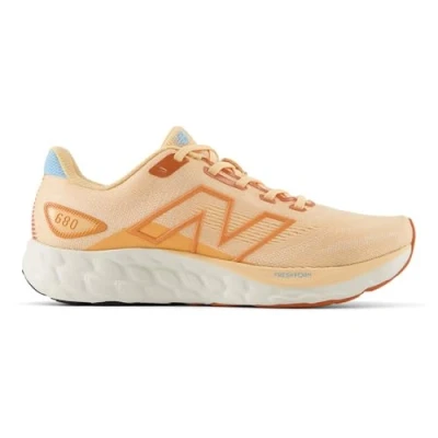 Imagen de New Balance Fresh FOAM 680 V8 Zapatillas de running neutras, Mujer, Talla: 36, Orange Zapatos