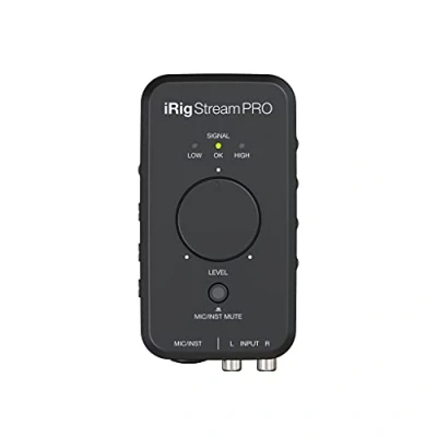 Imagen de IK Multimedia iRig Stream Pro