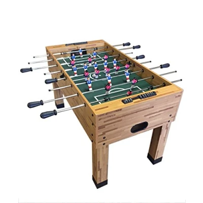 Imagen de Grafica ma.ro srl Mesa FUTBOLIN Madera Robusto Y Resistente Nuevo Profesional Medidas Largo 137 cm x Ancho 82 Modelo Maracana