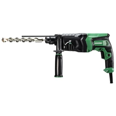 Imagen de Hikoki Bohrhammer DH26PB2 (830W, 2.9 J, SDS plus, Transportkoffer, Zubehör)