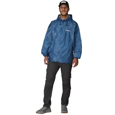 Imagen de Frogg Toggs Ultra Lite2 Chaqueta Impermeable y Transpirable para Hombre (1 Unidad)
