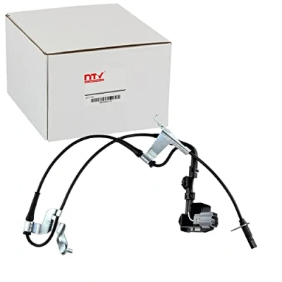 Imagen de NTY HCA MZ 042 Sensor de ABS Eje delantero, izquierda, izquierda MAZDA: 6 Berlina