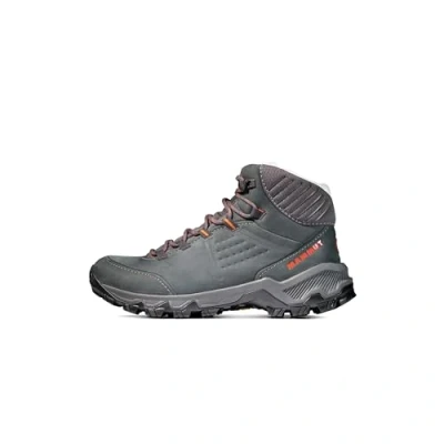 Imagen de Mammut NOVA IV MID LTH Zapatillas de senderismo, Mujer, Talla: 38, Green Zapatos