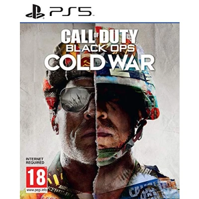 Imagen de Call Of Duty Black OPS Cold War (PS5) [Importación francesa]