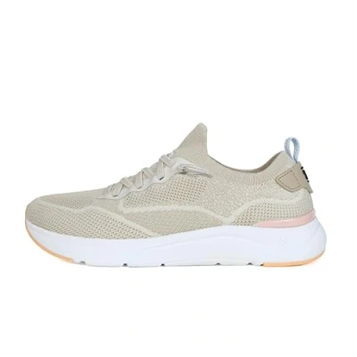 Imagen de Walk in Pitas CUE Zapatillas, Mujer, Talla: 41, Beige Zapatos