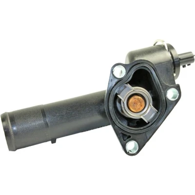 Imagen de METZGER 4006222 Termostato, refrigerante 83 con junta Plástico RENAULT: MEGANE 3, CLIO 3 Coupe, NISSAN: Qashqai / Qashqai+2 I, MICRA