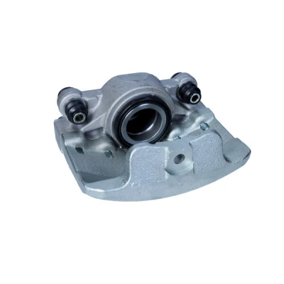 Imagen de MAXGEAR 82 1259 Pinza de freno Aluminio Eje delantero, izquierda AUDI: A4 B8 Avant, A5 Coupé, Berlina