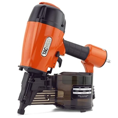 Imagen de TACWISE JCN90V Clavadora Neumática de Bobina, Utiliza Clavos en Bobina Plana 50 90 mm