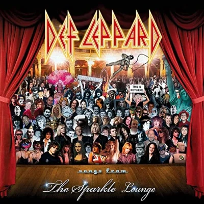 Imagen de Songs From The Sparkle Lounge [Vinilo]