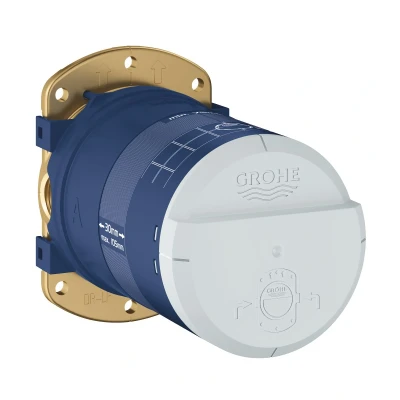 Imagen de Grohe Rainshower Cuerpo empotrado Universal, 1/2&quot;, color cromo (Ref.26483000)