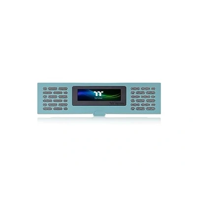 Imagen de Thermaltake LCD Panel Kit Turquoise for The Tower 200