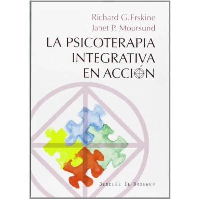 Imagen de Psicoterapia Integrativa En Accion (A los cuatro vientos)