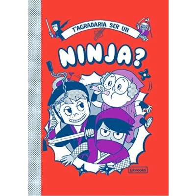 Imagen de T&#039;AGRADARIA SER UN NINJA? (CATALAN)