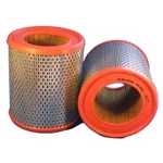 Imagen de ALCO FILTER MD 668 Filtro de aire 180,5 155,5 Cartucho filtrante RENAULT: CLIO 1, Rapid Furgón