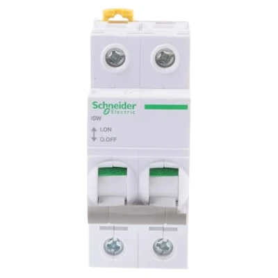 Imagen de Schneider Electric A9S65240 Interruptor en Carga iSW 2P 40A, 240 V