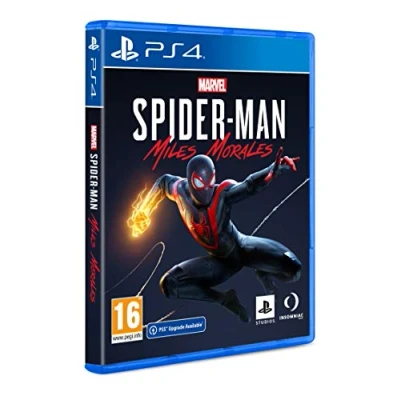 Imagen de Marvel&#039;s Spider Man: Miles Morales (PS4) (English)