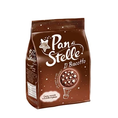 Imagen de Mulino Bianco Biscotti Pan Di Stelle 3 Pezzi Da 700 Grammi