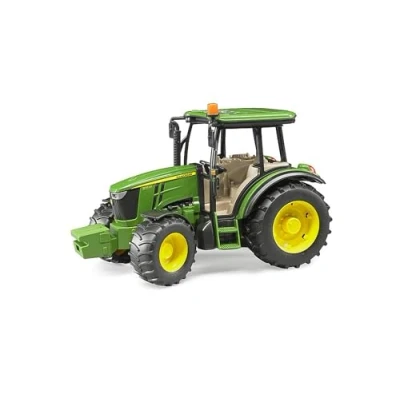 Imagen de bruder 02106 John Deere 5115 M, vehículos, tractor, granja, agricultura, bworld, juguetes