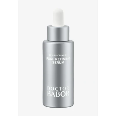 Imagen de Doctor BABOR Pore Refining Serum con niacinamida contra la piel flacidez y los poros dilatados Efecto matificante refinador de Para una uniforme vegano 30 ml
