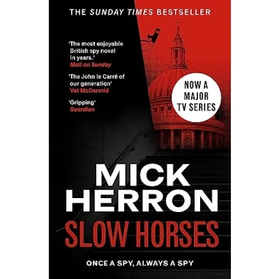 Imagen de Slow Horses: the bestselling thrillers that inspired hit Apple TV+ show Horses (Slough House Thriller 1)