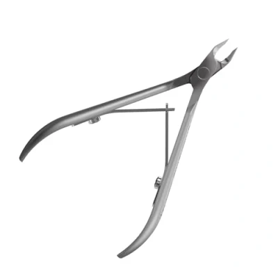 Imagen de Staleks Smart NS 10 Alicates profesionales para cutícula. Cuchillas de afilado manual (NS 3 mm)