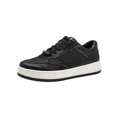 Imagen de Tamaris Mujer 1 23729 42, Zapatillas, Negro, 42 EU