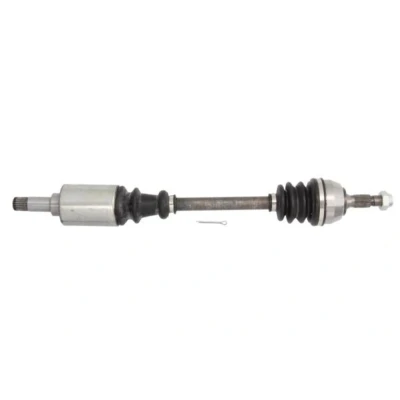 Imagen de POINT GEAR PNG70128 Árbol de transmisión Eje delantero, izquierda 617 76,5 para vehículos sin ABS CITROËN: Saxo Hatchback, C4 I AX
